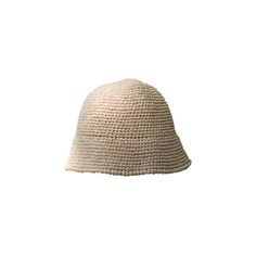 This hat is handmade and crafted from raffia yarn. Raffia yarn is a natural and durable material, ensuring the hat's longevity. The beige color and simple design make it an ideal accessory for both everyday use and outdoor activities like the beach. The wide-brim bucket shape provides sun protection and offers a stylish look. Its comfortable and lightweight structure ensures easy and prolonged wear. Raffia. You can store this hat, knitted from raffia rope, in a breathable cloth bag, protect it from fire and heat, and wipe the stains with a clean damp cloth. Natural Woven Bucket Hat With Short Brim, Beige Woven Straw Hat With Curved Brim, Adjustable Woven Crochet Hat In Beige, Beige Woven Brimmed Panama Hat, Handwoven Beige Panama Hat In Toquilla Straw, Natural Handwoven Bucket Hat With Curved Brim, Beige Handwoven Toquilla Straw Hat, Natural Toquilla Straw Bucket Hat With Flat Brim, Natural Handwoven Bucket Hat