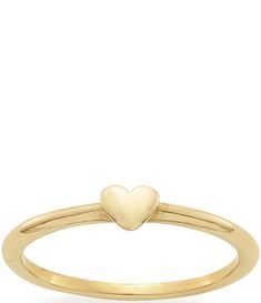 Promise Rings Gold, Dr Accessories, James Avery Rings, Pure Heart, James Avery Jewelry, Gold Promise Rings, Gold Signet Ring, James Avery, Rings Gold