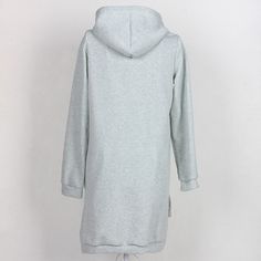 Gender: FemaleItem Type: Hoodies, SweatshirtsClothing Length: RegularFabric Type: WorstedHooded: NoCollar: O-NeckSleeve Length: FullPattern Type: LetterSleeve Style: RegularStyle: Fashion Long Hoodie, Turtle Neck