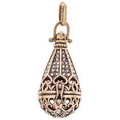 Pair the perfect pendant with a chain or cord for a darling jewelry accessory. Teardrop Cage Pendant features a beautiful metal teardrop shape with cutout designs and clear bling. Wear it with your favorite outfit to truly showcase your style!       Details:          Length: 1 3/4"       Width: 7/8"  Metal Color: Antique Brass         Card contains 1 pendant. Metal Teardrop Drop Necklace, Metal Teardrop Drop Necklace As A Gift, Metal Teardrop Drop Necklace For Gift, Teardrop Metal Drop Necklace For Gift, Teardrop Metal Large Pendant Jewelry, Vintage Tattoo Art, Jewelry Charms Pendants, Print Coupons, Fabric Bolts