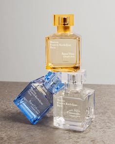 Holt Renfrew on Instagram: “DRINK UP 💦 Bright and fresh, @maisonfranciskurkdjian’s Aqua Cologne forte Collection intensifies the vitality of water by associating it…” Parfum Aesthetic, Fragrances Perfume Men, Niche Fragrances, Male Accessories, Cologne Collection, Cosmetic Package, Luxury Perfumes, 3d Ideas, Tshirt Design Men