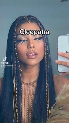 Cleopatra Makeup, Basic Halloween Costumes, Vampire Bride, Trio Halloween Costumes