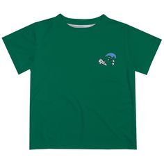 Tulane Green Wave Hand Sketched Vive La Fete Impressions Artwork Boys Green Short Sleeve Tee Shirt Tulane Green Wave, Tulane University, Green Wave, Hand Sketch, Boy Tees, Green Shorts, Tee Design, Look Cool, Soft Knits