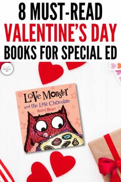 valentine's day books for kids to read