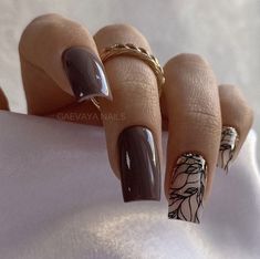 Autumn Nails, Nails Design, Nails Ideas, Manicure, Nail Designs, Nails, Quick Saves, Design