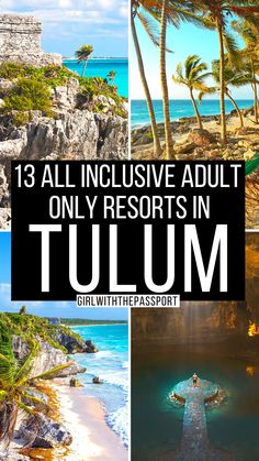 13 Best All Inclusive Resorts in Tulum for Adults Only in 2023 Tulum Honeymoon, Mexico Beach Resorts, Tulum Mexico Resorts, Tulum Resorts, Mexico Honeymoon