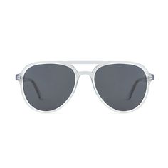 Inspired by versatility and durability, the pilot sunglasses are designed to fit with a range of occasions and offer comfortable, all-day wear. These classic and light-weight frames are available in yellow and grey, and the lenses provide UV protection and polarized visual clarity. They invite you to take an adventure in the ordinary days.Frame Shape: AviatorFrame Color: GreyFrame Material: AcetateLens Color: GreyLens Material: Lens Width: 55 mmBridge Width: 18 mmTemple Length: 145 mmUV Protecti Ordinary Day, The Pilot, Pilot Sunglasses, Sunglasses & Glasses, Sunglasses Online, Unisex Sunglasses, Grey Lenses, Buy One Get One, Anniversary Sale