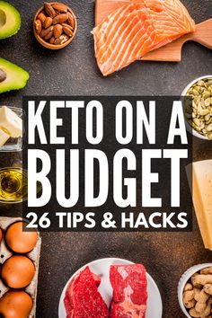 Keto Diet Side Effects, Budget Snacks, Desserts Keto, Diets For Beginners