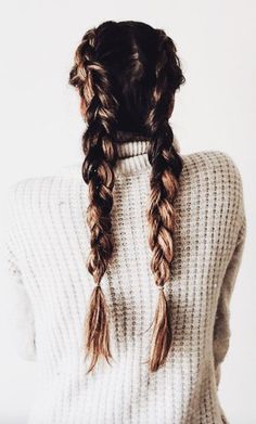 . Sleep Braids, Night Braids, Braids Overnight, Plait Hair, Dutch Braid Styles, Overnight Hair, Hair Overnight, Overnight Hairstyles, Boring Hair