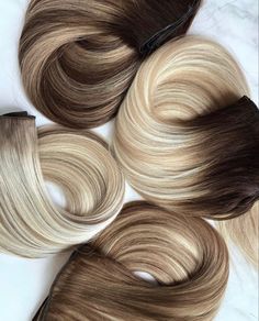 Neutral Hair Accessories, Hair Extension Advertising Ideas, Hair Extension Flatlay, Hair Extensions Content Ideas, Luxury Hair Aesthetic, Hair Extension Photography, Hair Extension Product Photography, Hair Mood Board Inspiration, Hair Extension Marketing