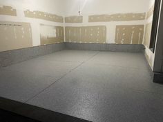 Concrete Floors Need to be Properly Prepared Before Application Epoxy Restaurant Floor, Industrial Epoxy Flooring, Apoxsee Garage Floors, Epoxy Garage Floor Colors Flakes, Water Flow, Concrete Floors