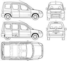 Download free 2005 Citroen Berlingo Minivan blueprints. Outlines helps 3d artists, 3d modellers, designers and design stud… | Citroen berlingo, Blueprints, Mini van . #Mercedes_E55 #Mercedes_E55_Amg #Citroen_C_Elysee #Citroen_Ds5 Mercedes E55, Citroen C Elysee, Citroen Ds5, E55 Amg, Raster Image, 3d Studio, Design Studios, 3d Modeling