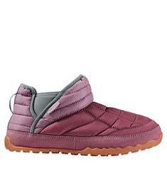 #LLBean: Women's Mountain Classic Quilted Ankle Boots II Llbean Boots, Waterproof Slippers, Built To Last, Women's Slippers, Slipper Shoes, Ll Bean, L L Bean, Womens Slippers, Ankle Booties