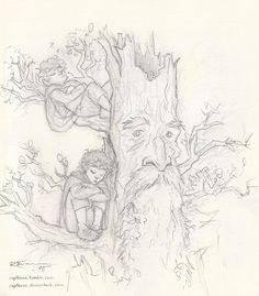 <3 Lotr Drawing Ideas, Lotr Art Sketches, Lotr Drawings Easy, Lord Of The Rings Drawing Easy, Lord Of The Rings Drawings, Lord Of The Rings Sketches, Hobbit Sketch, Lotr Sketches, Lotr Drawings