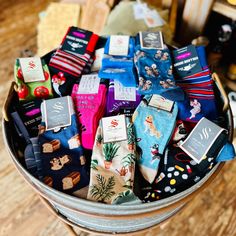 New Arrival: Novelty Socks Casual One Size Socks For Stocking Stuffer, Multicolor Casual Socks For Gift, Casual Multicolor Socks For Gifts, Casual Multicolor One-size Socks, Casual Multicolor One Size Socks, Fun Cotton Socks For Gifts, Novelty Socks, New Arrival, Socks