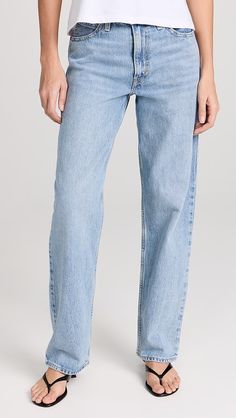 Levi's Dad Jeans | Shopbop Levis Dad Jeans, Levis Outfit, Dad Jeans, 501 Jeans, French Women, Levi Jeans 501, Converse Chuck Taylor All Star, Summer Trends, Chuck Taylor All Star