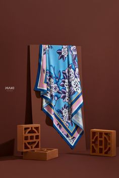 Yeu Dieu - Thuy Design House on Behance Scarf Product Photography, Scarves Photography, Scarf Fashion Photography, Creative Photography Studio, Scarf Photography, Scarf Packaging, Scarf Display, Decent Wallpapers, Dj Gifts