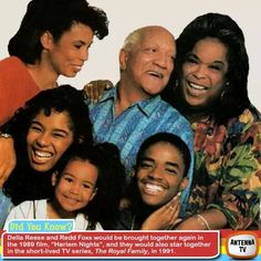 an old man and two women are posing for a family photo