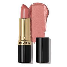 Revlon Super Lustrous Lipstick - 750 Kiss Me Coral - 0.15oz : Target Revlon Colorstay Lipstick, Revlon Lip Butter, Nude Pink Lipstick, Makeup Counter, Revlon Lipstick, Revlon Super Lustrous Lipstick, Revlon Super Lustrous, Revlon Colorstay, Lip Butter