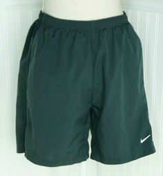 NIKE Dri Fit Woman’s Size Small Running Athletic Shorts Lined SOLID BLACK Running Shorts Outfit, Dance Fits, Fit Woman, Knee Length Shorts, Shorts Nike, Nike Shorts, Running Shorts, Sport Shorts, Athletic Shorts