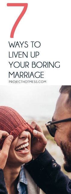 Feeling a little stuck in a boring marriage? You're not alone. So often we hear of couples who feel like they are in a rut, or that the spark of their marriage is gone. But that doesn't mean it has to stay like that, and it certainly doesn't mean you can't still have fun and excitement in your relationship. So if you're feeling stuck and not sure what to do, here are 7 ways to liven up a boring marriage and get that spark of excitement back! Get Your Spark Back, Boring Marriage, In A Rut, Day Off Work, Stuck In A Rut, Just Keep Going