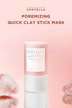 Centella Skin1004, Healthy Aesthetic, Skin Korean, Pink Clay Mask, Pink Clay, Clay Masks, Mask Making