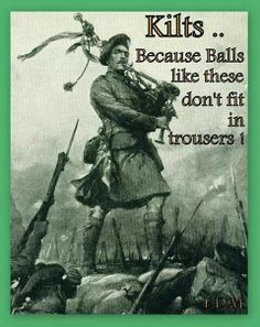 Yay , baby !! Great Scot, Scotland Forever, Celtic Heritage, Irish Quotes, Men In Kilts, Bagpipes, Irish Heritage