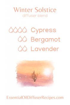 Cypress Essential Oil, Essential Oil Combinations, Oil Diffuser Recipes, Essential Oil Mixes, Diffuser Blend, Diffuser Recipes