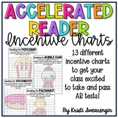 an interactive reading activity for students to use in the classroom