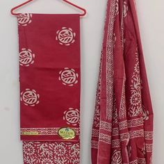 Hand Block Printed Materials Rs.530 Free shipping 8778745067 Printed Materials, Block Print, On Instagram, Clothes, Instagram