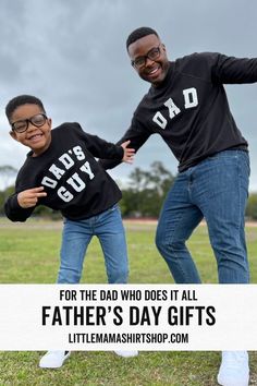 father's day gifts for the dad who does it all