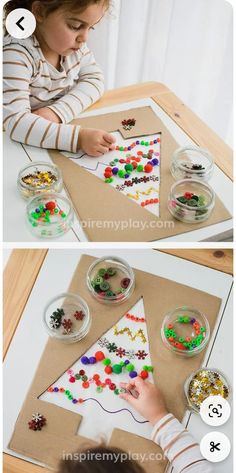 Christmas Activity Ideas, Christmas Creche, Activity Ideas For Kids, Preschool Christmas Activities, Toddler Arts And Crafts, Christmas Board, Festive Crafts, Christmas Activity