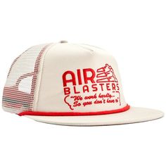 Airblaster Grampa Trucker Cap | evo Retro Mesh Trucker Hat, Retro Mesh Cap, Old Man Style, Old Man Fashion, The Grease, Truck Caps, Nostalgic Design, Funny Hats, Cap Designs