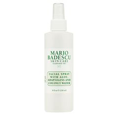 mario badescu facial spray for face and body with aloey, spf