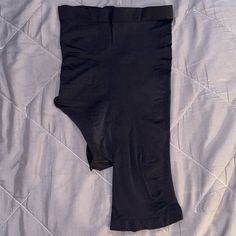 -Brand New -Fast Shipping -100% Authentic -Just Sitting In My Closet Getting Rid Of A Lot Of My Items -Size: L -Create Bundles So You Don’t Need To Pay For Extra Shipping :)!!!! -Perfect For When Ur Wearing Dresses Black Shapewear Bottoms With Built-in Shorts, Stretch Black Shapewear For Workout, Black Stretch Shapewear For Workout, Black Brief Shorts For Loungewear, Black Fitted Briefs, Fitted Black Shorts For Loungewear, Black Stretch Shapewear With Short Leg, Black Stretch Shapewear Mid-thigh, Black Stretch Shapewear Mid-thigh Length