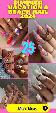 Get your nails summer-ready with over 70 stunning nail color ideas for 2024, all available on Amazon! From vibrant neons to chic pastels, find the perfect shades to make your manicure pop. Click to explore top-rated nail polishes, read reviews, and shop your favorites. Shine bright and stay trendy all summer long! 💖 #SummerNails #AmazonTrends #2024NailColors 🌸🛍️ Jamaica Inspired Nails, Beachy Nails