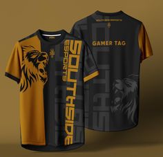 Cool Jersey Design, Esport Jersey Design, Basketball Jersey Outfit, Cricket T Shirt Design, Esports Jersey, Esports Jerseys, Typo Logo Design, Cricket T Shirt, Jersey Designs