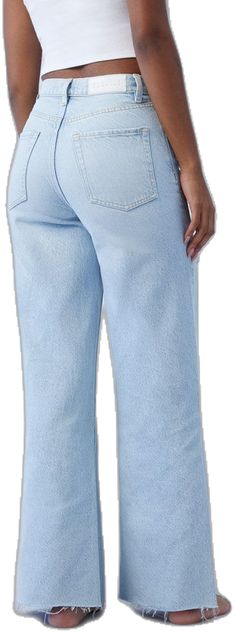 Ripped Wide Leg Jeans, Jeans Pacsun, Pacsun, Wide Leg Jeans, Leg Jeans, Wide Leg