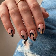 Wow Nails, Minimal Nails, Neutral Nails, Funky Nails, Chic Nails, Dope Nails, Nude Nails