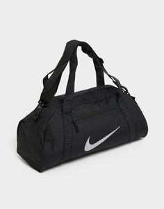 Workout Bags For Women, Black Sports Bag, Nike Sports Bag, Gym Bags For Women, Nike Gym Bag, Nike Duffle Bag, Gym Handbag, Sport Bags Women, Nike Bag