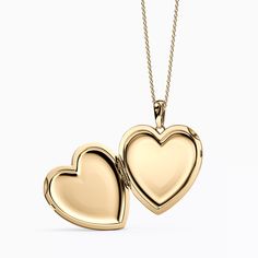 Hearts, precious metals, and diamonds that will never lose their shine serve as a symbol of our most humble and eternal gratitude. Heirloom Heart-shaped Yellow Gold Jewelry, 14k Stamped Pendant Locket Necklace For Wedding, Gold Plated Locket Necklace, Timeless Pendant Locket Necklace For Anniversary, Heirloom Yellow Gold Locket Necklace For Anniversary, Heirloom 14k Gold Heart Jewelry, Timeless Pendant Locket Necklace For Wedding, Heirloom Hallmarked Locket Necklace For Anniversary, Yellow Gold Pendant For Valentine's Day