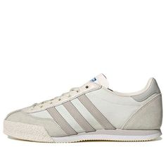 adidas Liam Gallagher x LG2 SPZL 'Cream White' GW3812 (SNKR/Casual/Unisex/Classic) Sporty Adidas Cream Sneakers, Cream Sports Sneakers, Sporty Cream Adidas Sneakers, Sporty Cream Sneakers For Sports, Cream Sporty Sneakers For Sports, Casual Cream Sneakers For Running, Liam Gallagher, Fashion Performance, Stylish Sneakers