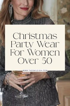 Christmas Party Dress For Women Over 40, Christmas Attire Holiday Parties, Ladies Christmas Outfits, Over 50 Party Outfits, What To Wear To A Christmas Party Casual, Christmas Outfit For Women Over 50, Holiday Dresses Christmas Parties, Christmas Outfit Ideas For Women Over 50, Holiday Work Party Outfit Casual