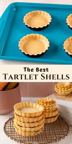 the best tartlet shells unbaked and baked Easy Catering Dessert Ideas, Fruit Flan Tart, Filling For Tart Shells, Sweet Potato Tarts Mini, Pastry Tarts Desserts, Fruit Themed Desserts, Homemade Tart Shells, Fruit Tart Cookies, Mini Frangipane Tarts