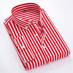 Fabric:Polyester; Sleeve Length:Long Sleeve; Gender:Men's; Style:Basic,Business,Smart Casual; Elasticity:Inelastic; Tops Type:Striped Shirt,Button Down Shirt,Collared Shirt,Dress Shirt; Occasion:Wedding,Back to Office; Fit Type:Regular Fit; Pattern:Striped; Front page:FF; Bust:; Length:; Shoulder Width:null; Sleeve:null Back To Office, Office Clothing, Mens Shirts Online, Striped Wedding, Navy Blue Long Sleeve, Popular Shirt, Collared Shirt Dress, Mens Sleeve, Mens Stripes