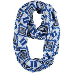 Duke Blue Devils ZooZatz Women's Southwest Infinity Scarf Duke Blue Devils, Sports Store, Blue Devil, New T, Infinity Scarf, Sport Fitness, Access Denied, Wedding Hairstyles, Wallets