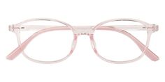 Order Bifocals (Distance & Near Only) with this Pink Oval frame From $34.90, include frame + lens + case + cloth,,Kerry Oval Revitalize your style with these trendy oval frames. Designed for comfort, feature a lightweight TR90 build, ensuring it to be a fashionable and effortless accessory. Oval Glasses Frames, Round Prescription Glasses, Bifocal Glasses, Oval Glasses, Oval Eyeglasses, Bifocal Reading Glasses, Rectangle Earrings, Bifocal Lenses, Pink Frames