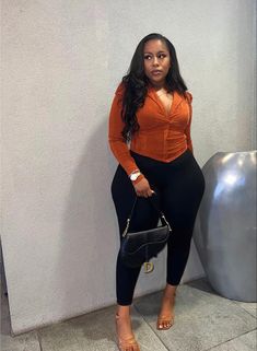 Plus Size Going Out Outfits, Divinely Guided, Plus Size Baddie Outfits, Plus Size Fall, Keep It Classy, Night Out Outfit, Black Women Fashion, Curvy Girl Outfits, Curvy Girl Fashion