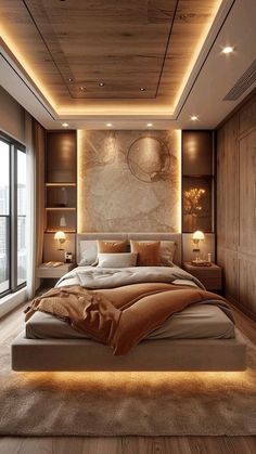 #BEAUTY, #RELATIONSHIPS #Fashion #Animals #Outfits #Winter Outfits #Animals Masterbedroom Neutral Luxury, Hotel Bedroom At Home, Bedroom Design Luxury, Design Ložnic, Luxury Bedroom Furniture, Luxury Room Bedroom, Modern Luxury Bedroom, Modern Bedroom Interior, Luxury Bedroom Design