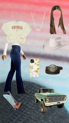 Created by hannaleab13 on Shuffles Country Fits, Western Clothes, Southern Outfits, Jo Jo, Western Clothing, Country Girls Outfits, Girl Fits, Girls Outfits, Country Girl